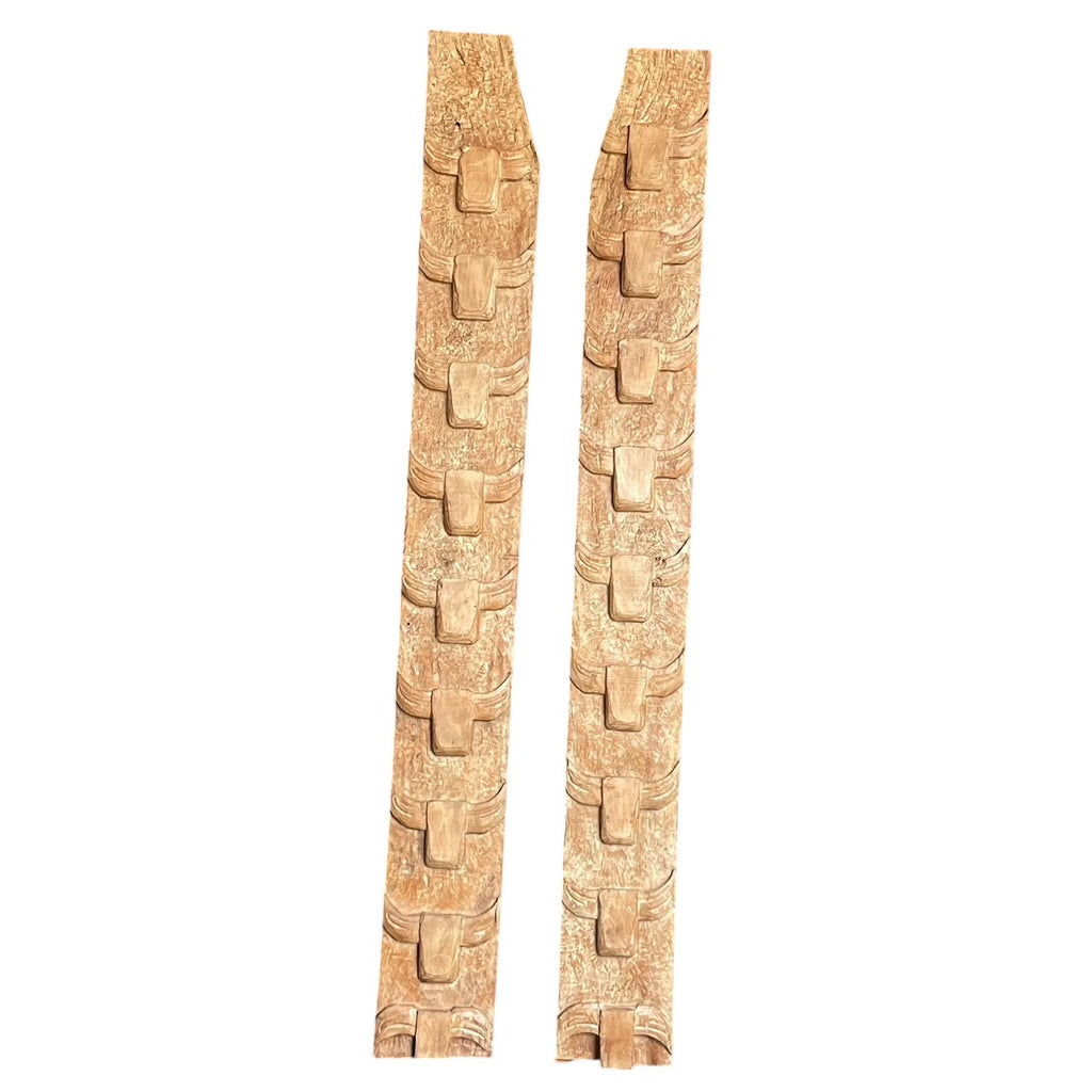 Historic Wood Carving