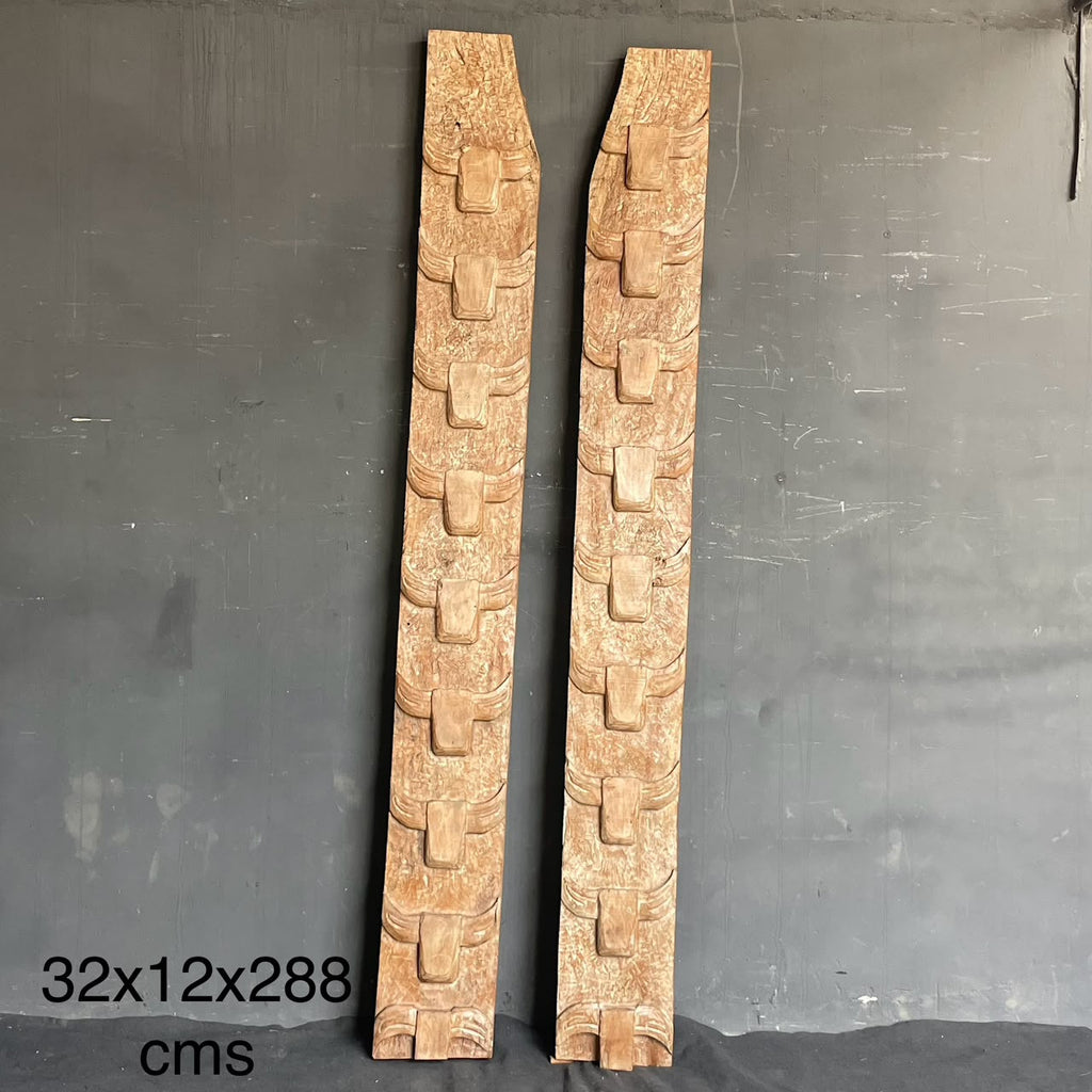 Historic Wood Carving