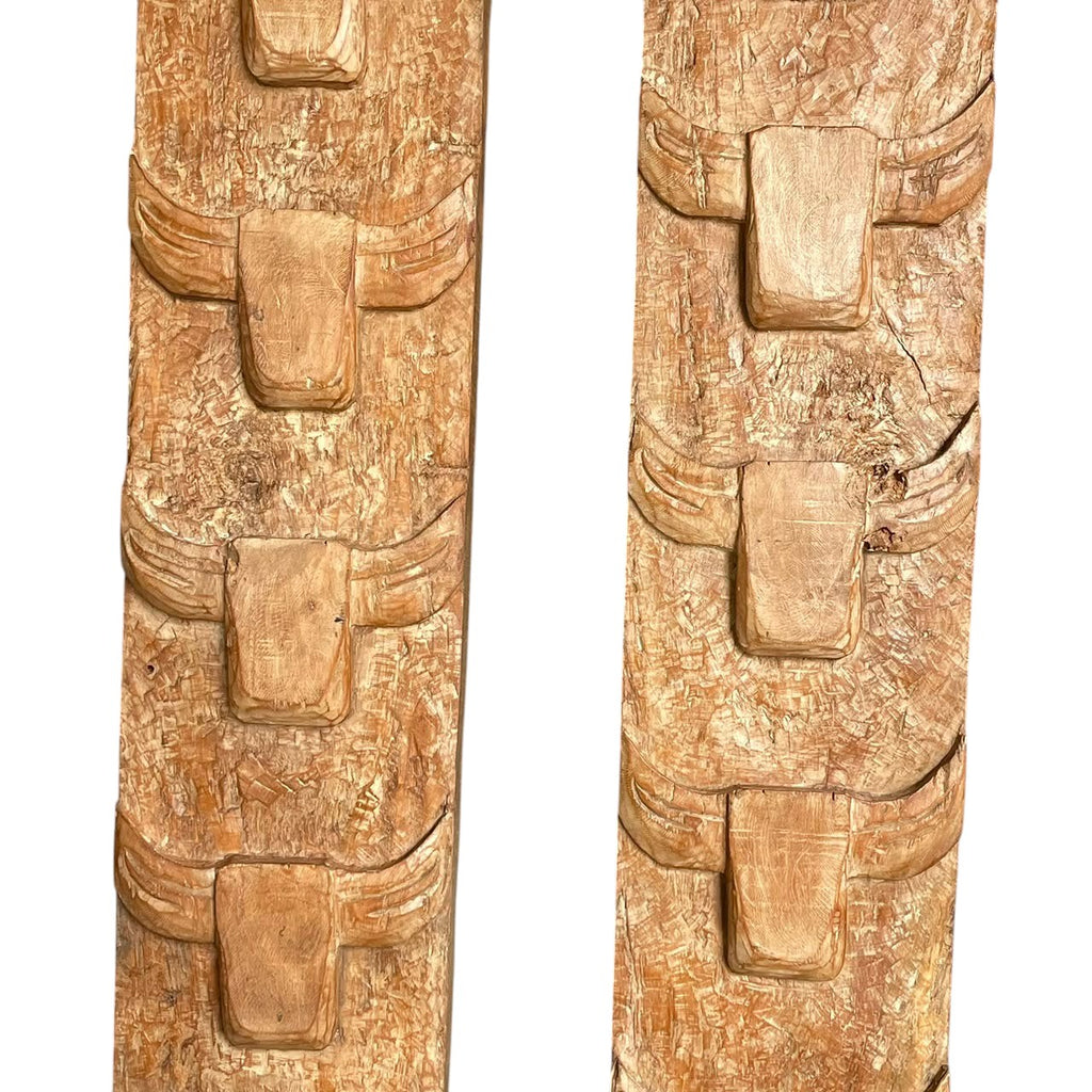 Historic Wood Carving