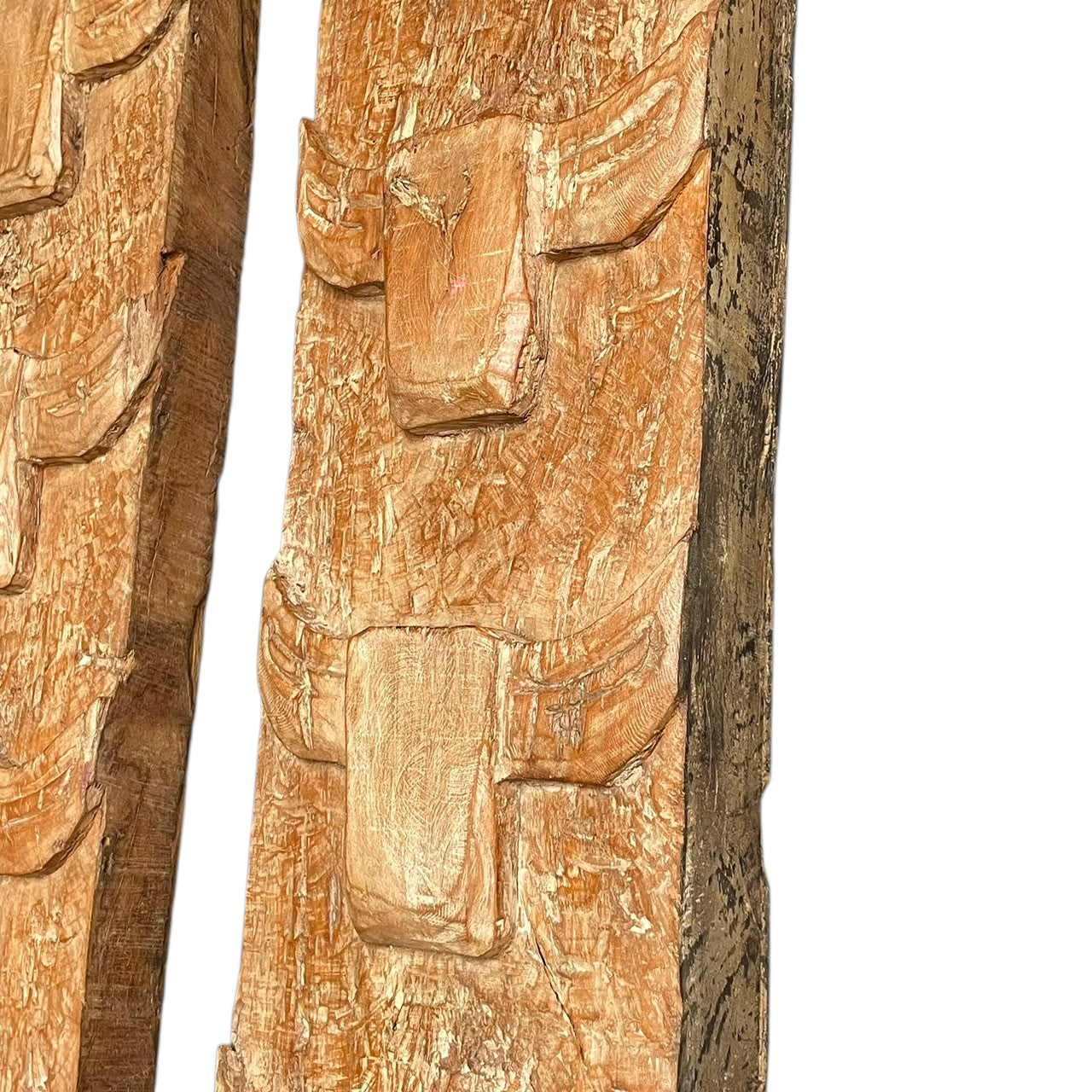 Historic Wood Carving