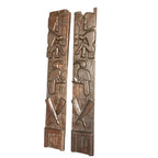 Traditional Naga Carving
