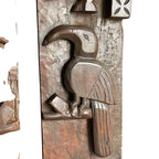 Traditional Naga Carving
