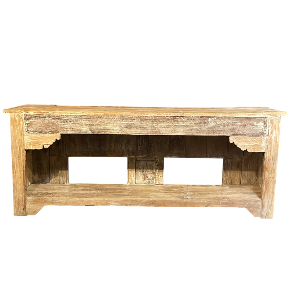 Handcrafted Heritage Console