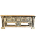 Handcrafted Heritage Console