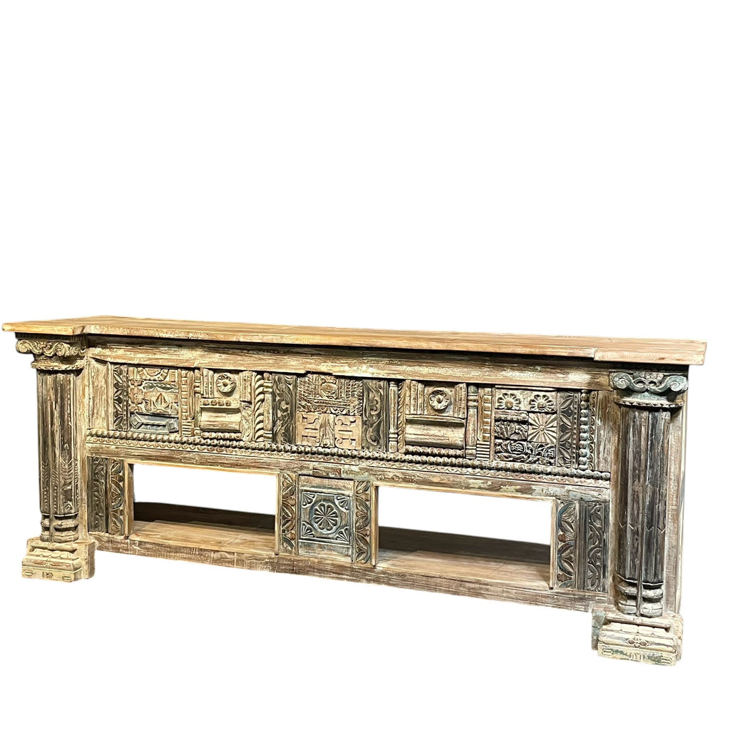 Handcrafted Heritage Console