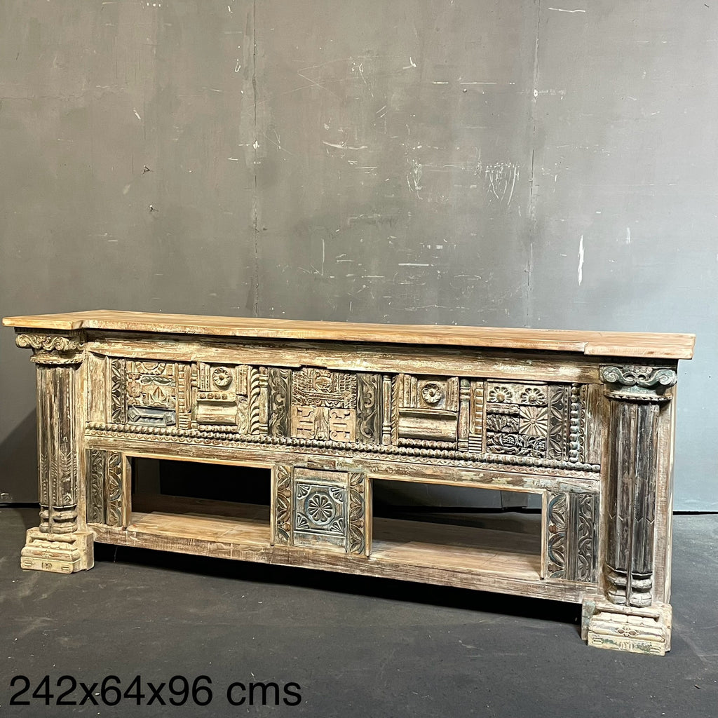 Handcrafted Heritage Console