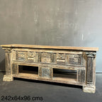 Handcrafted Heritage Console