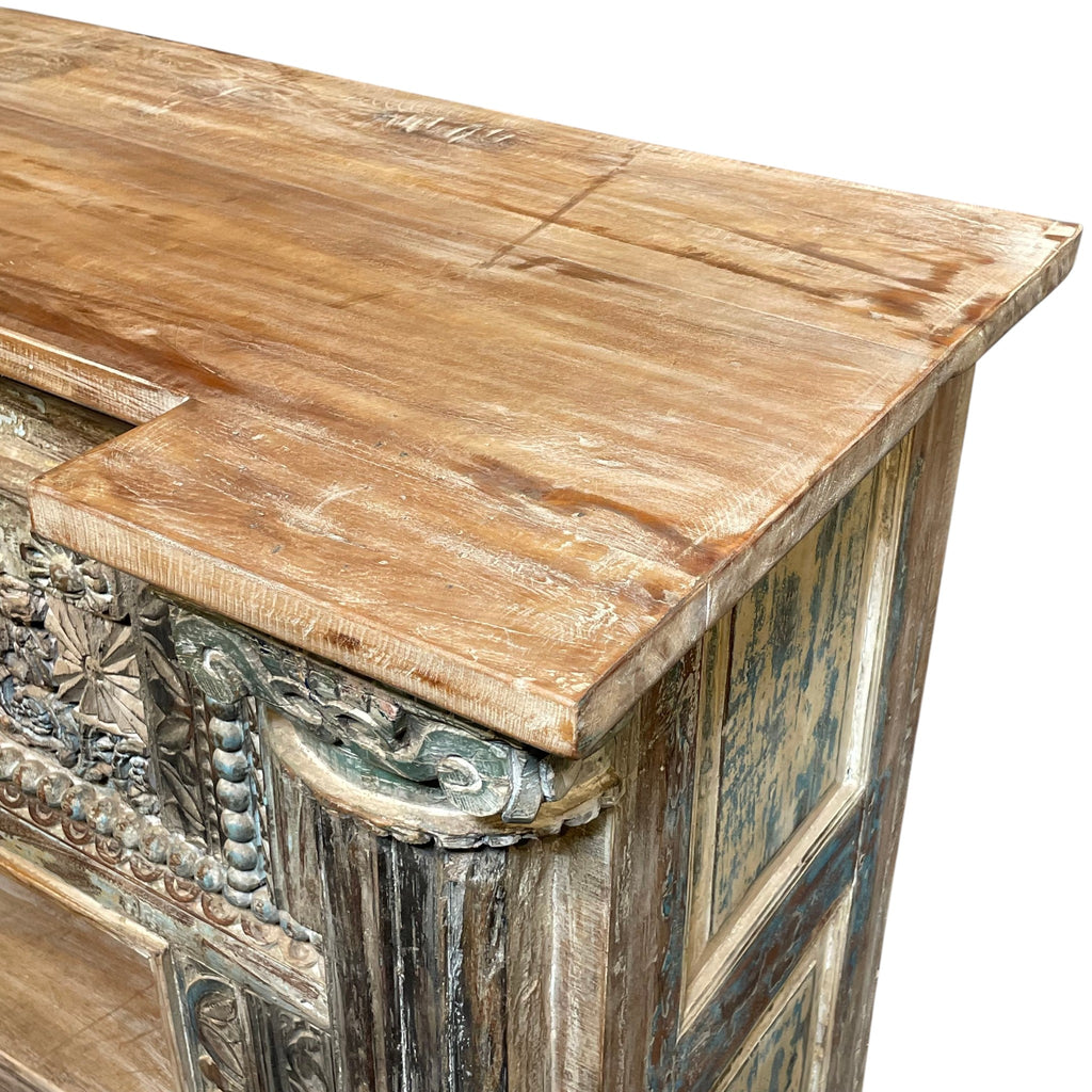 Handcrafted Heritage Console