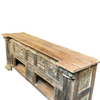 Handcrafted Heritage Console