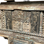 Handcrafted Heritage Console