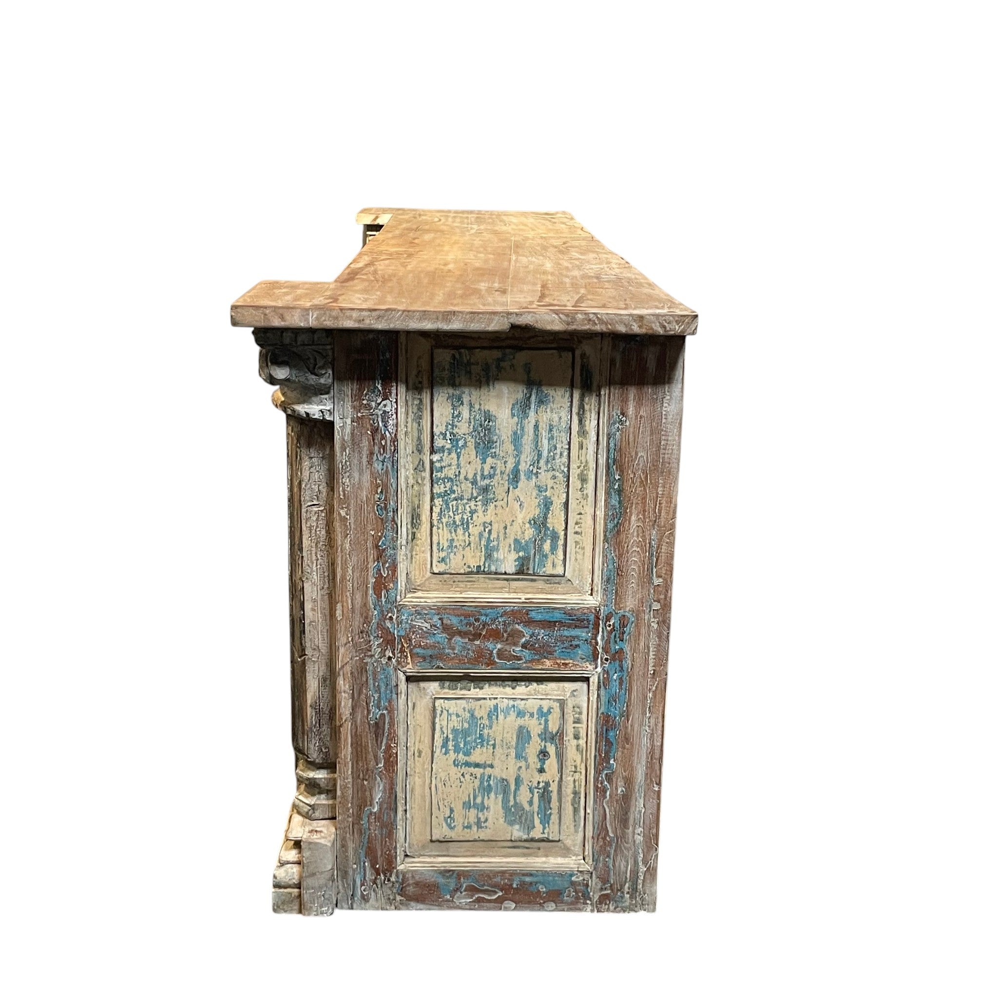 Handcrafted Heritage Console