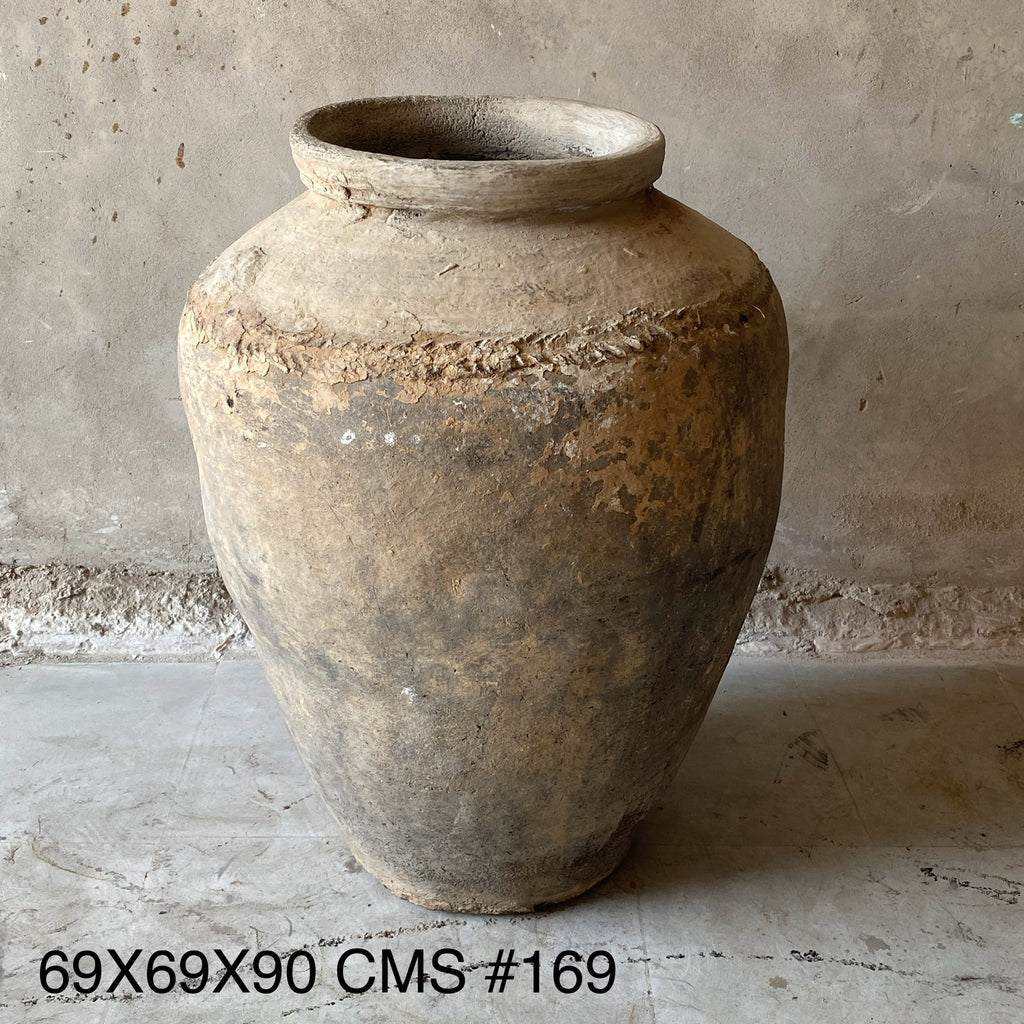 TERRACOTTA POT