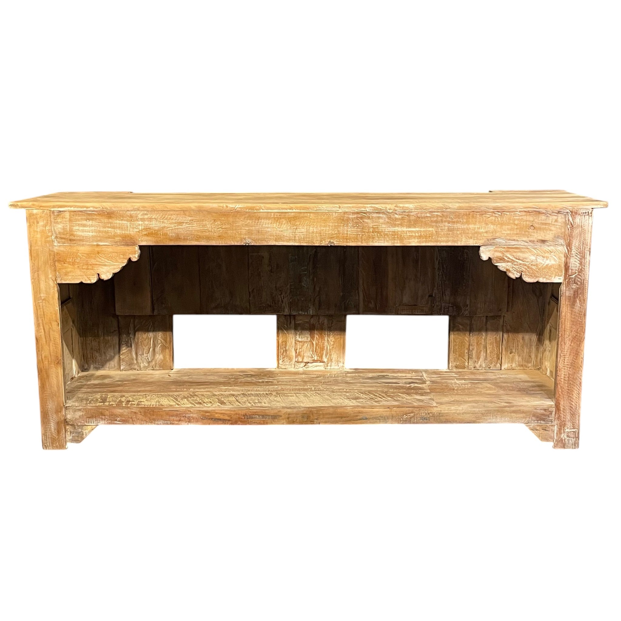 Handcrafted Heritage Console