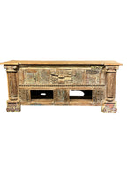 Handcrafted Heritage Console