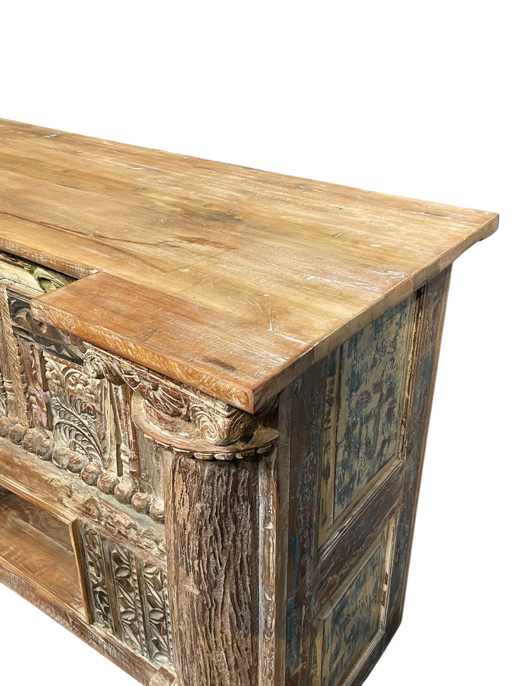 Handcrafted Heritage Console