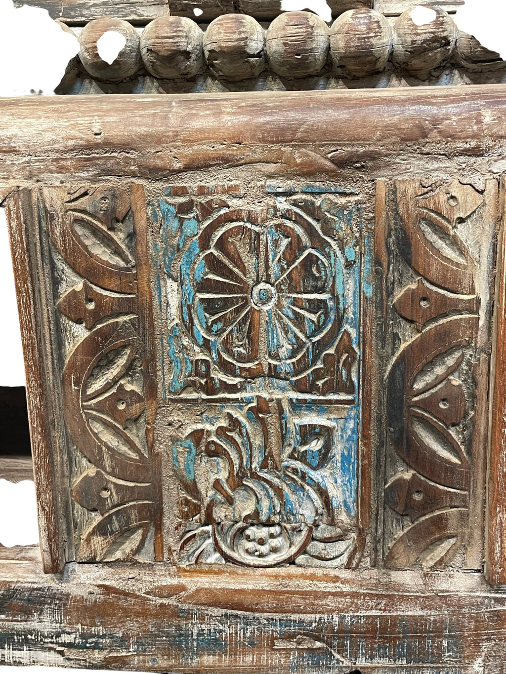 Handcrafted Heritage Console