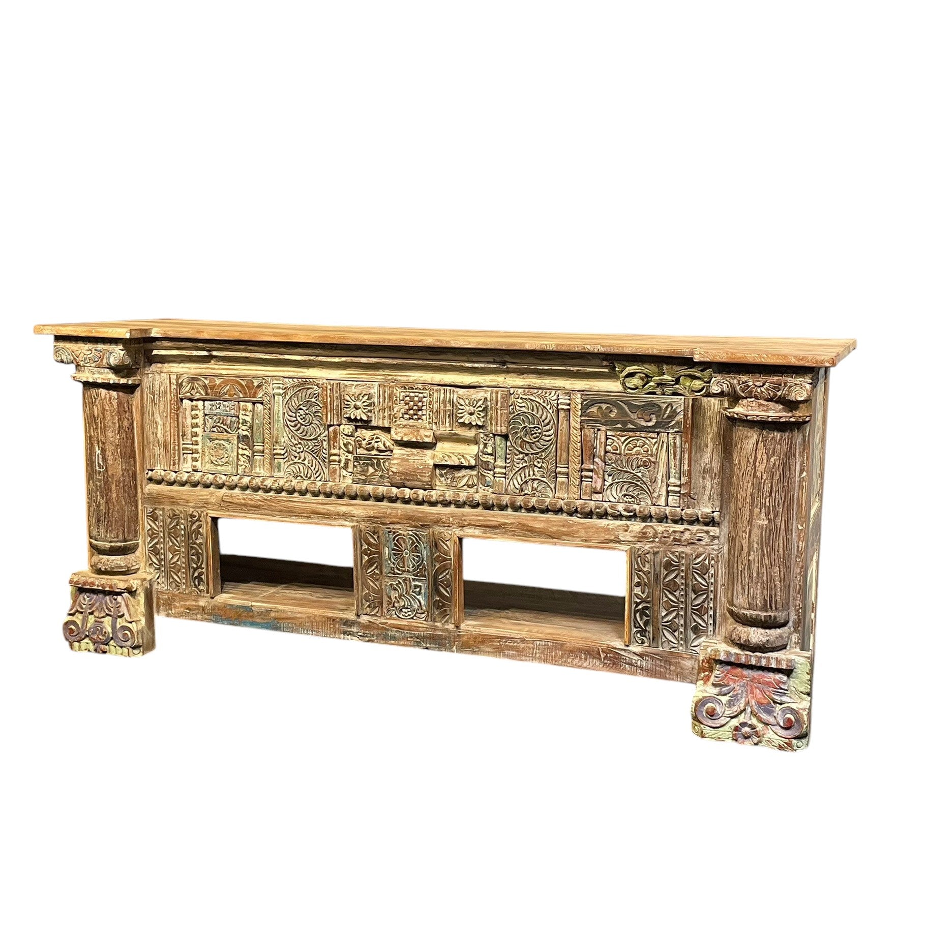 Handcrafted Heritage Console