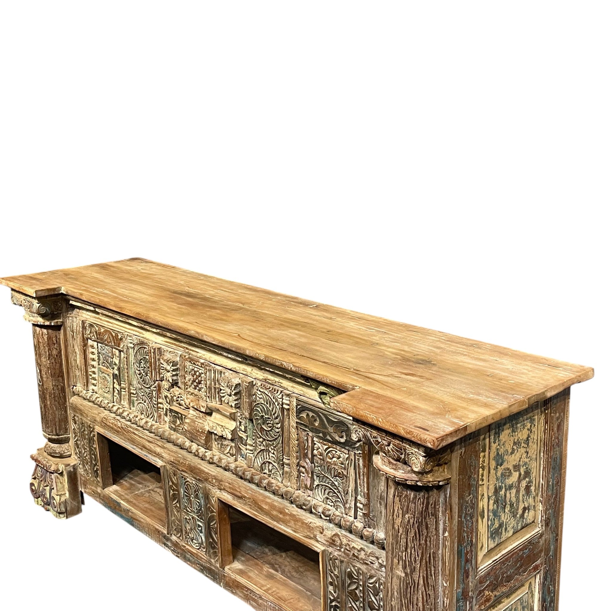 Handcrafted Heritage Console