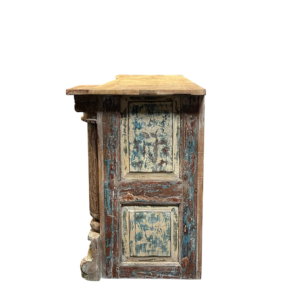 Handcrafted Heritage Console