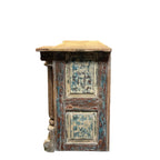 Handcrafted Heritage Console