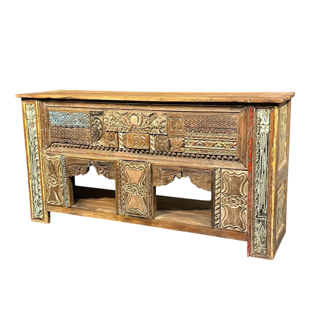 Handcrafted Heritage Console