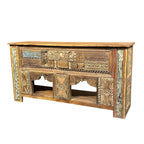 Handcrafted Heritage Console