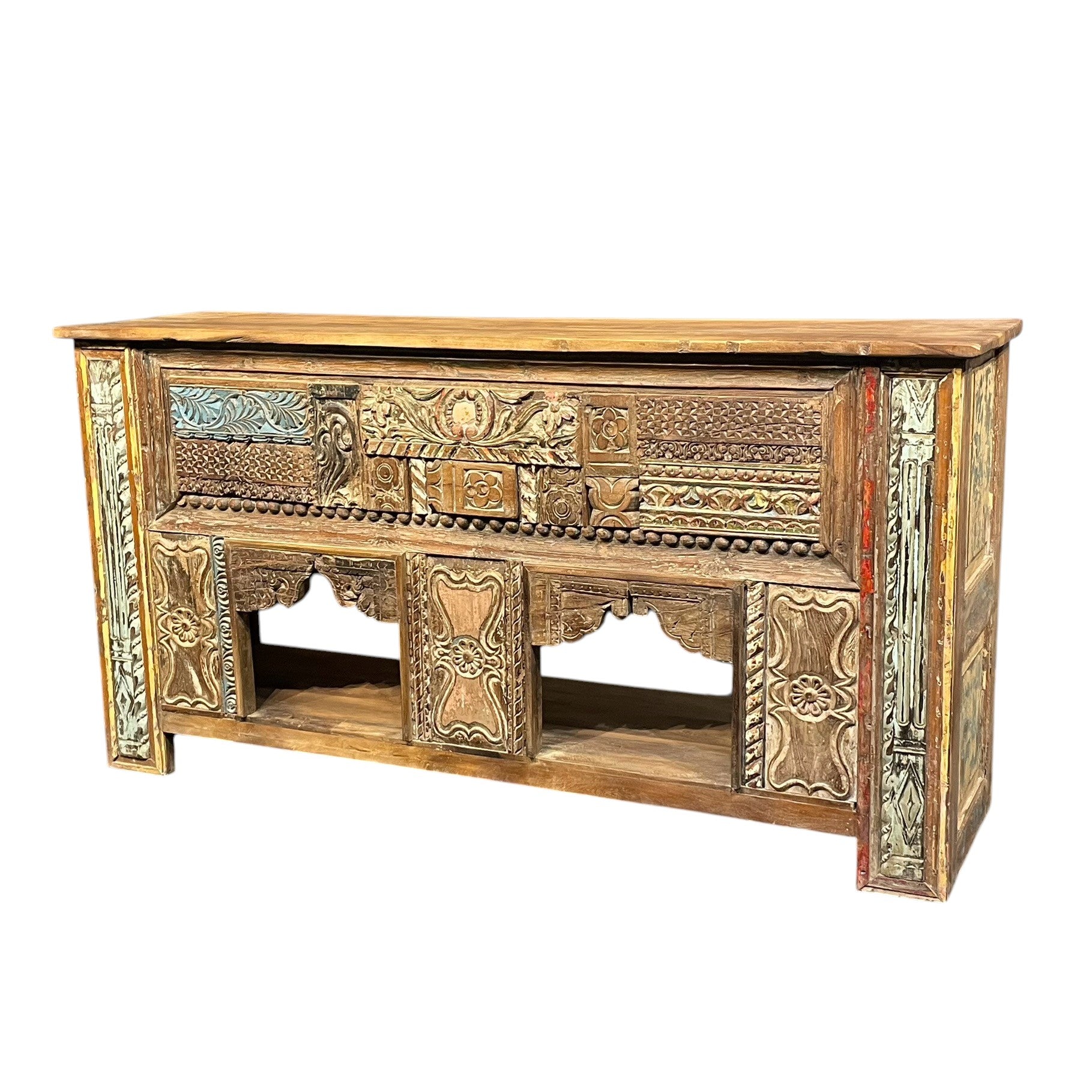 Handcrafted Heritage Console