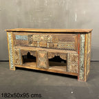 Handcrafted Heritage Console