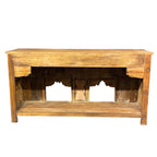 Handcrafted Heritage Console