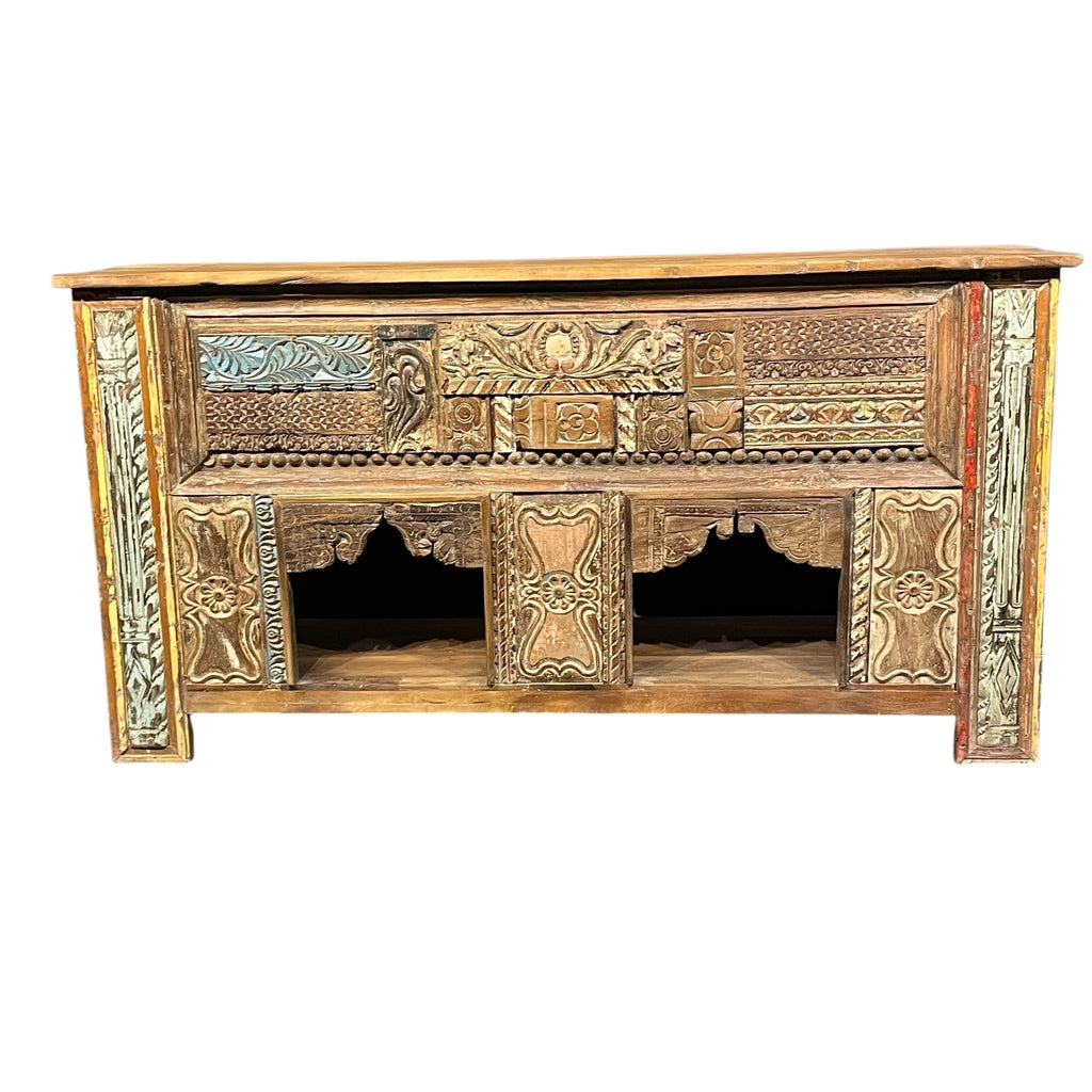 Handcrafted Heritage Console