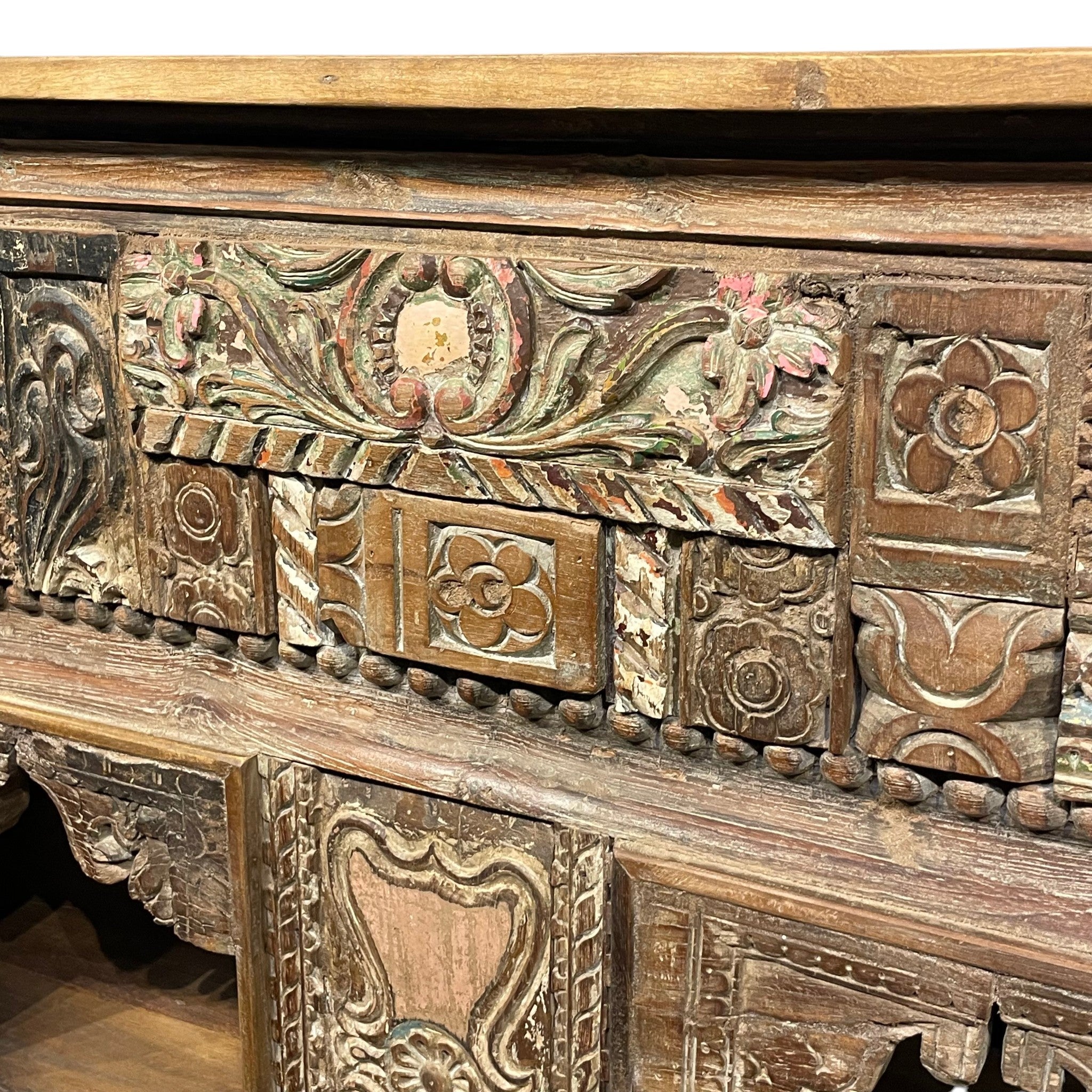 Handcrafted Heritage Console