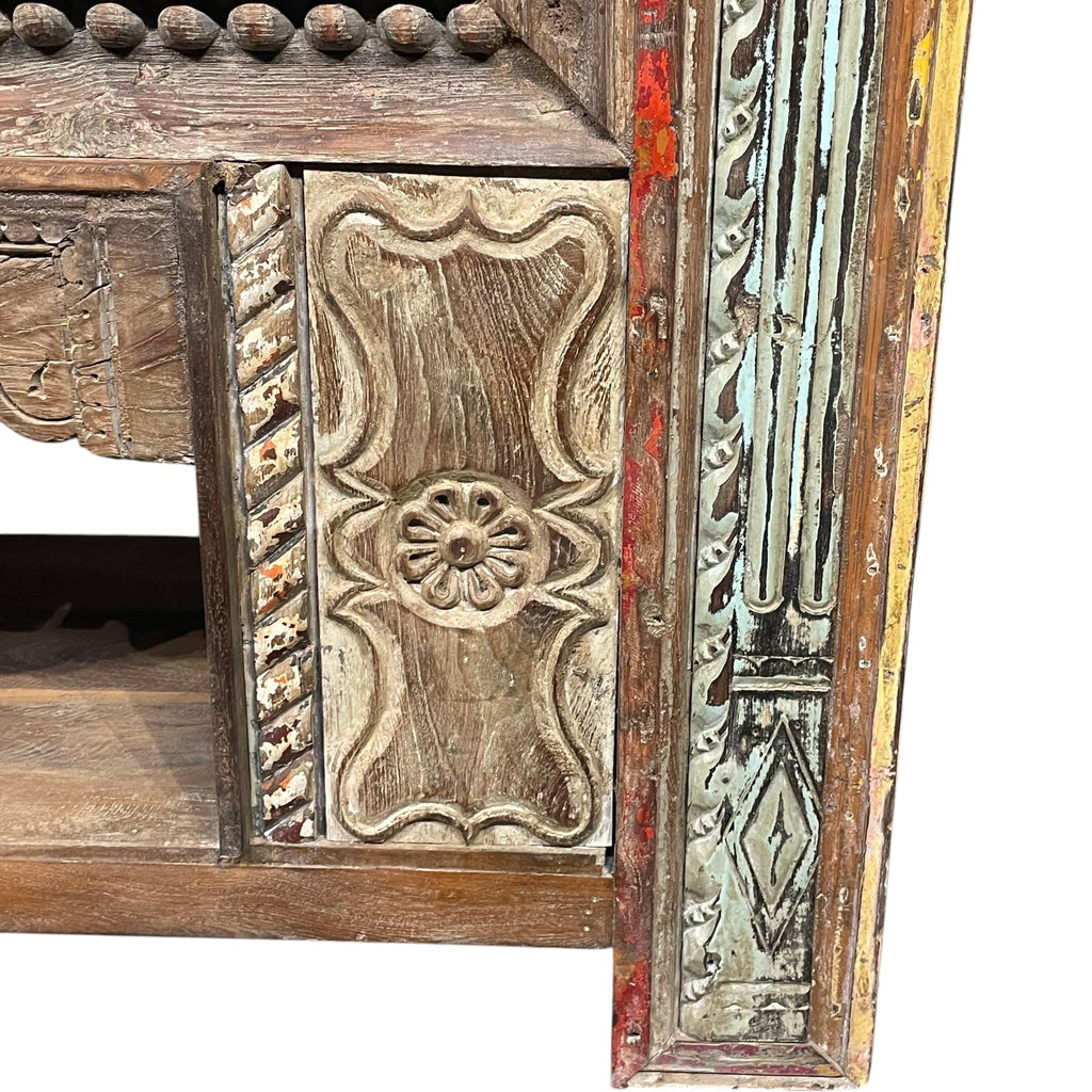 Handcrafted Heritage Console