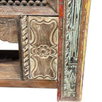 Handcrafted Heritage Console