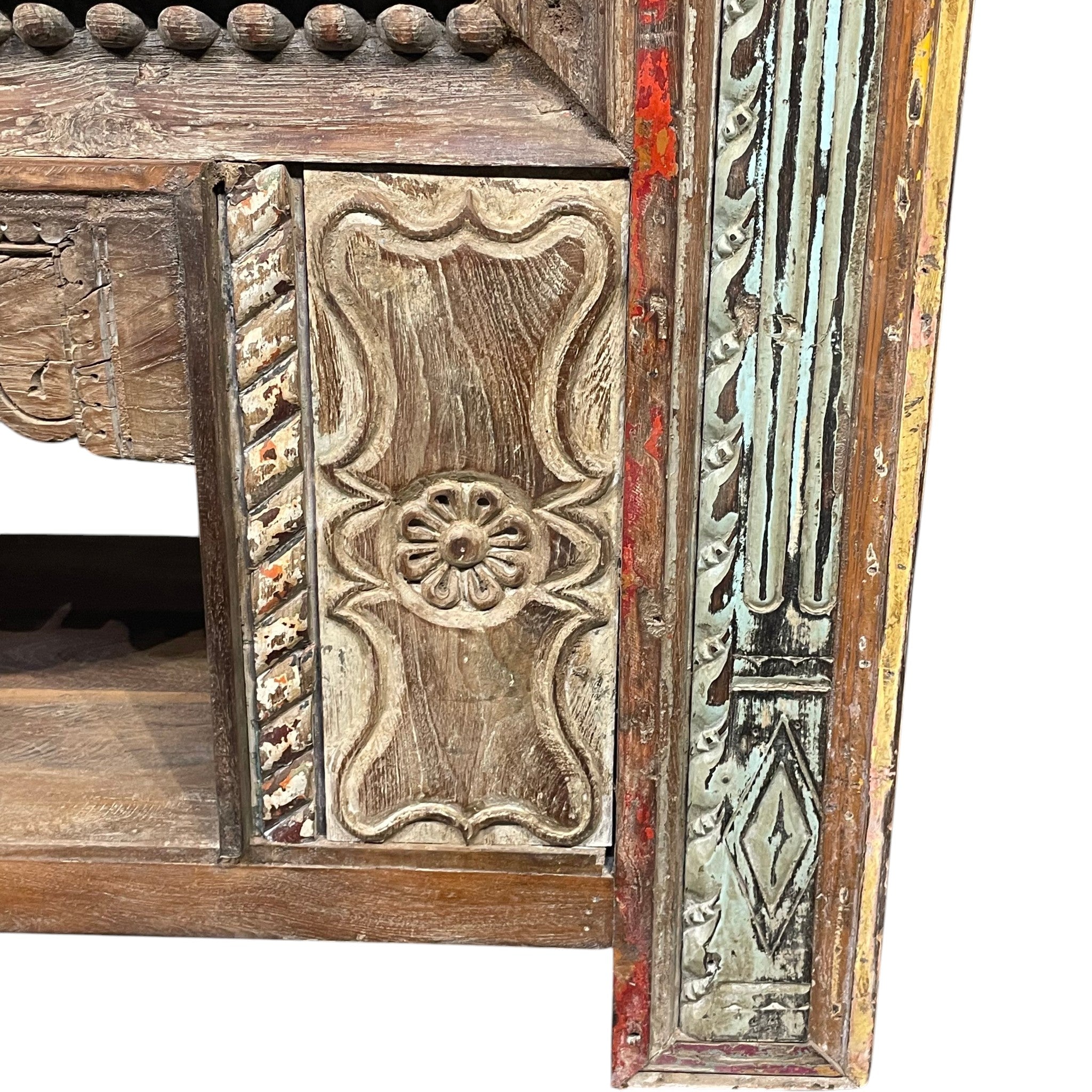 Handcrafted Heritage Console