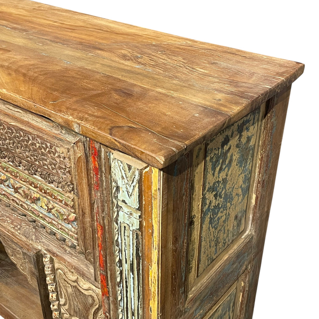 Handcrafted Heritage Console