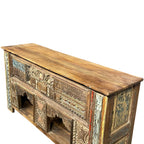 Handcrafted Heritage Console