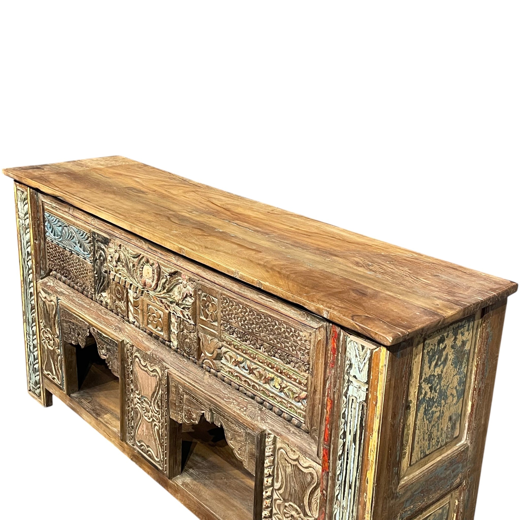 Handcrafted Heritage Console