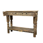 Handcrafted Heritage Console