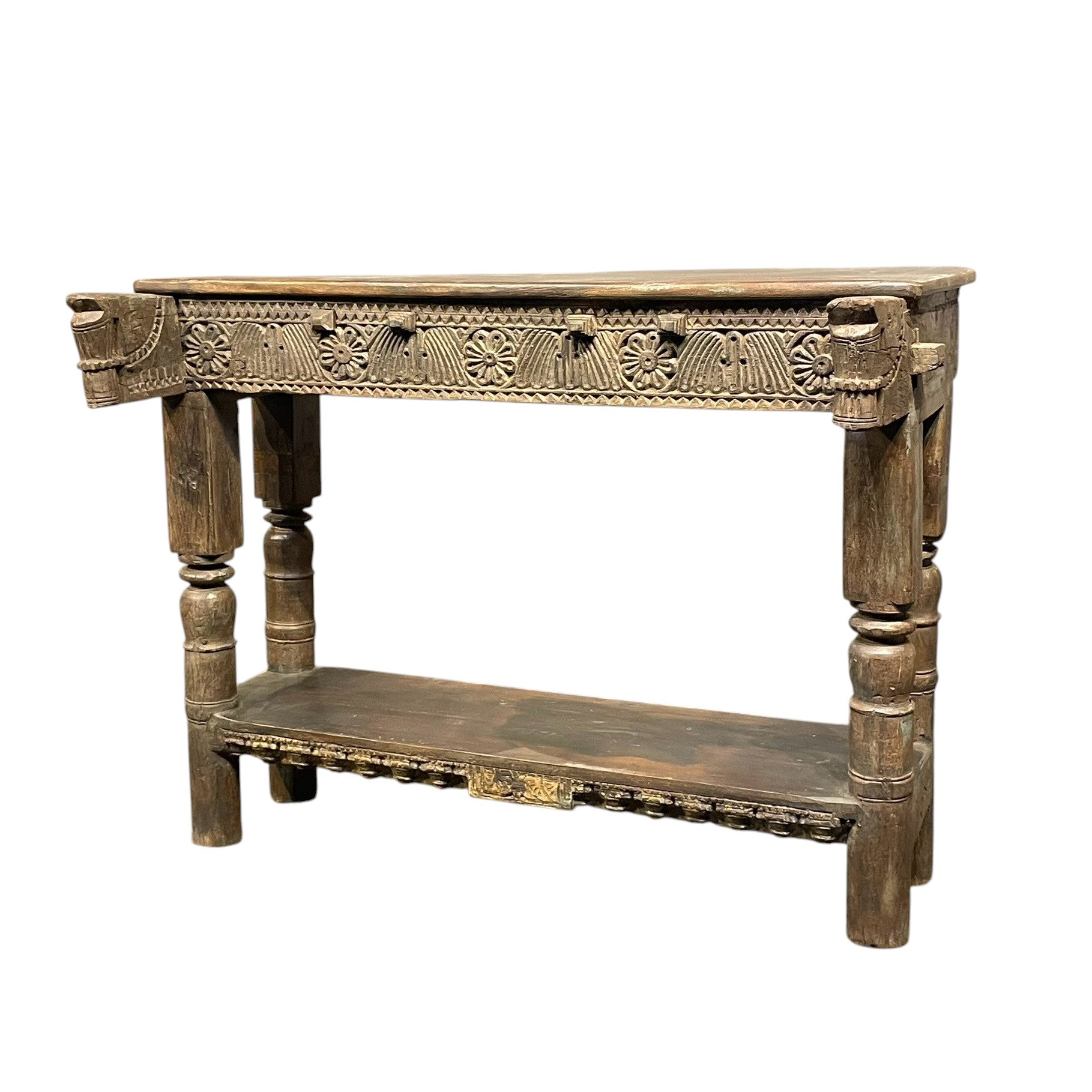 Handcrafted Heritage Console