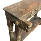 Handcrafted Heritage Console