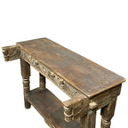 Handcrafted Heritage Console