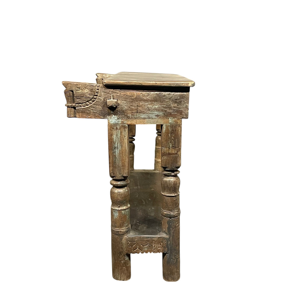 Handcrafted Heritage Console