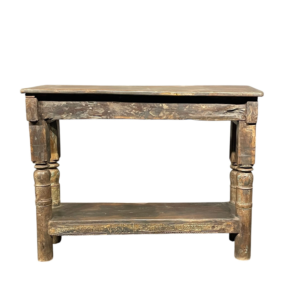 Handcrafted Heritage Console