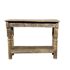 Handcrafted Heritage Console
