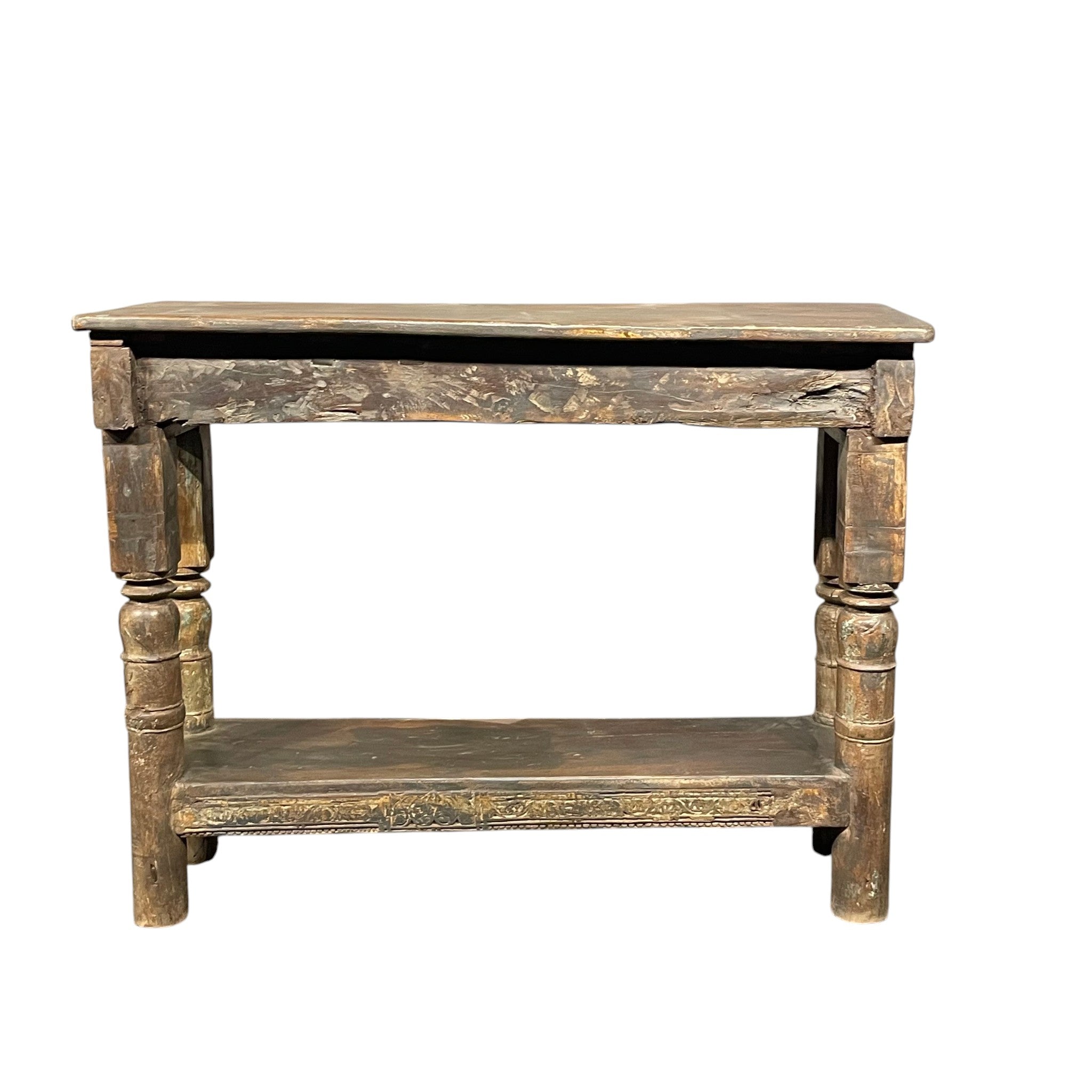 Handcrafted Heritage Console