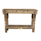 Handcrafted Heritage Console