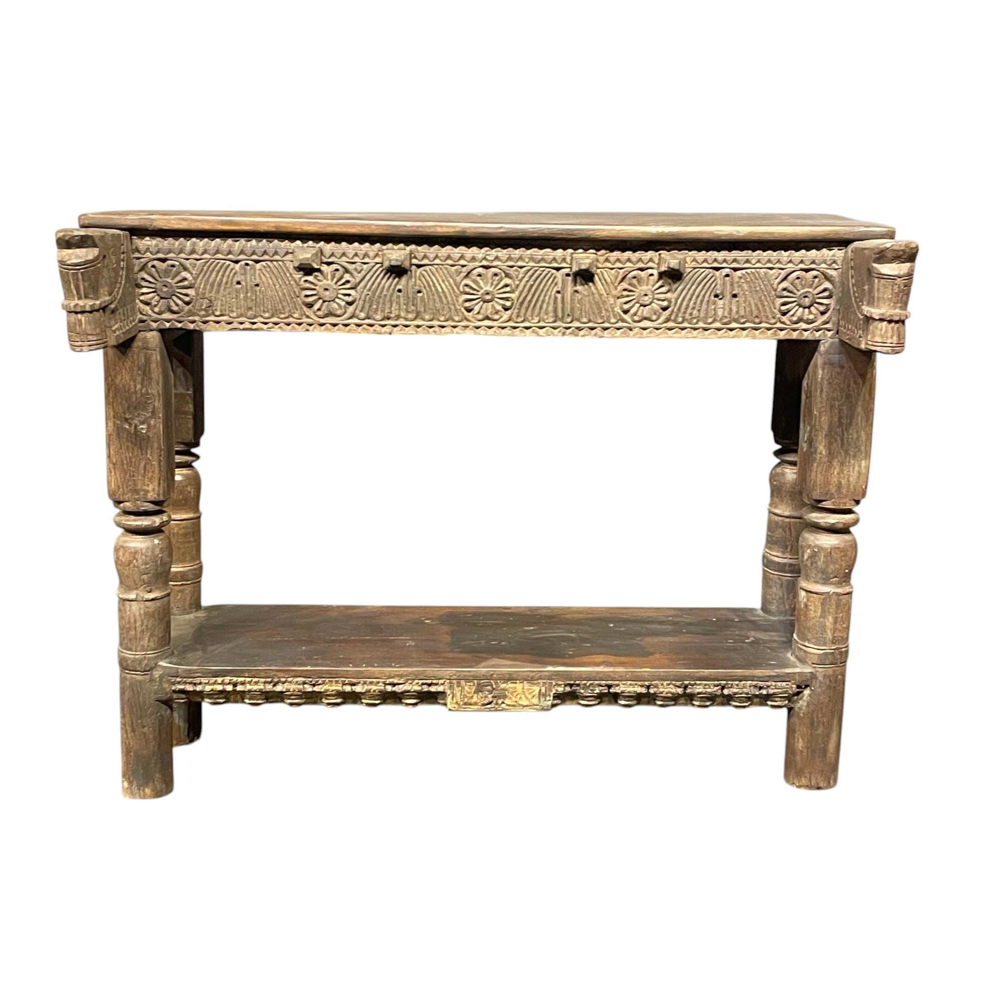 Handcrafted Heritage Console