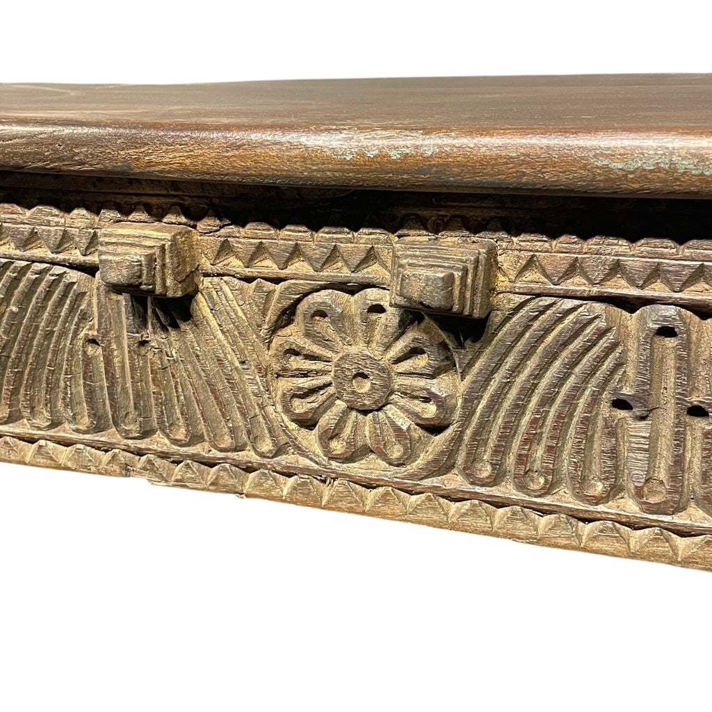 Handcrafted Heritage Console