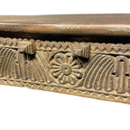 Handcrafted Heritage Console