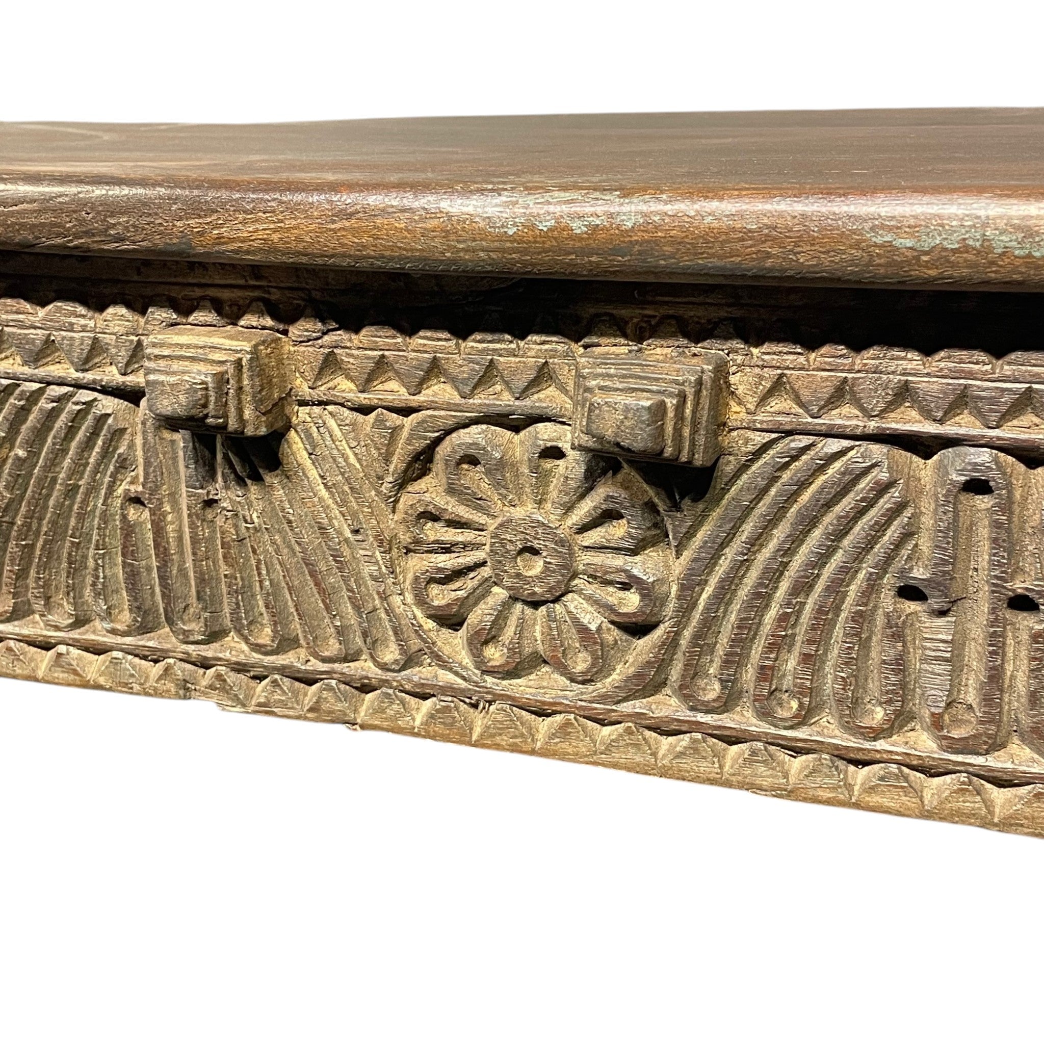 Handcrafted Heritage Console